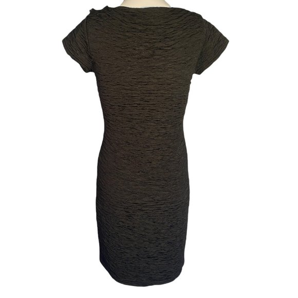 💰 5 FOR $40 / FAS Paris - Ruched Bodycon Dress (Size 1) (EUC) - Picture 4 of 9